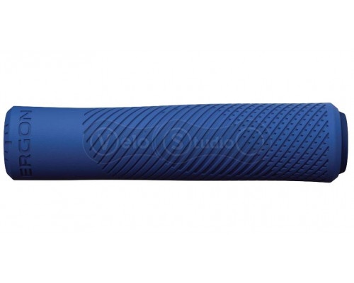 Грипси Ergon GXR Large Midsummer Blue 33 мм, ручки керма