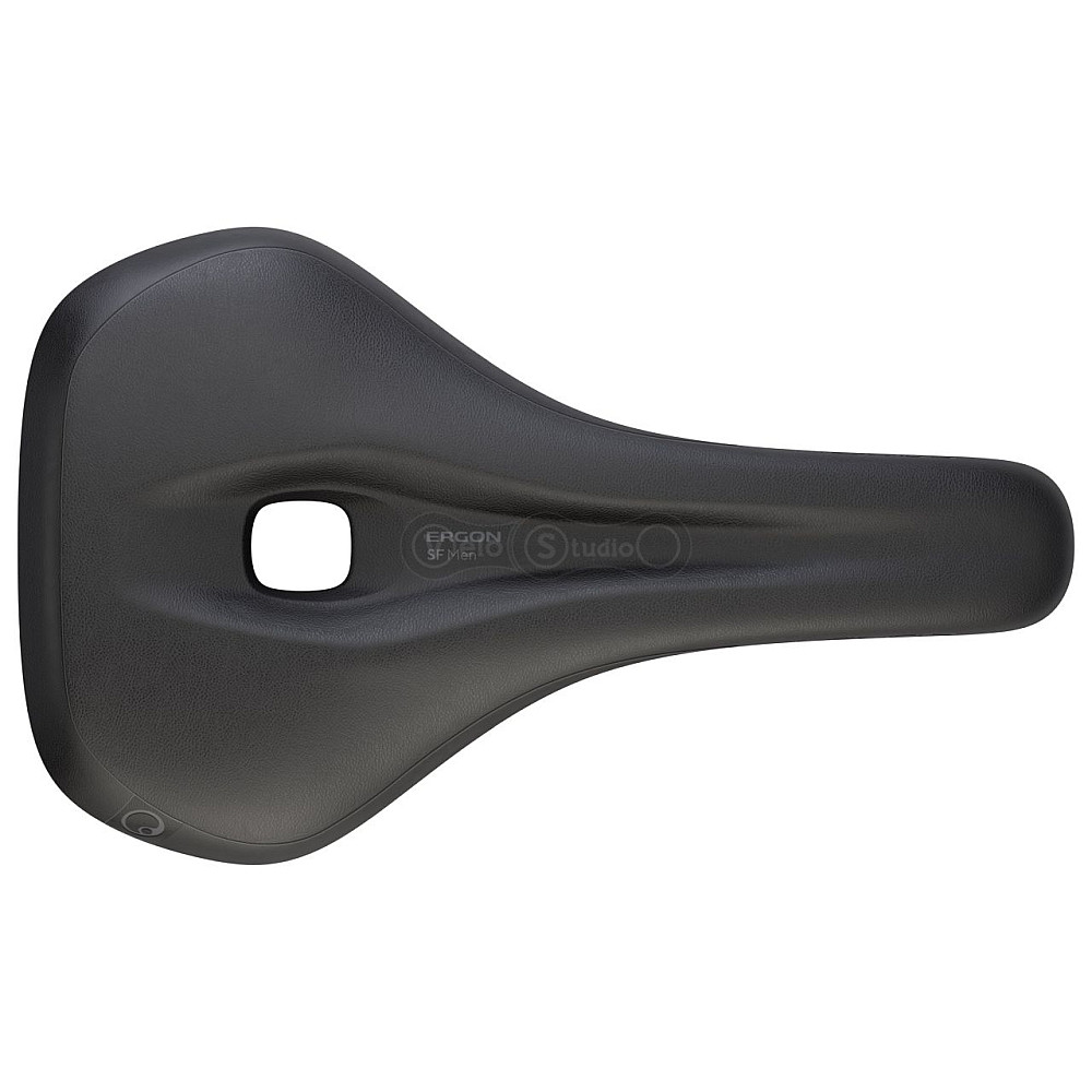 Седло Ergon SF Men S/M 260x155 мм black