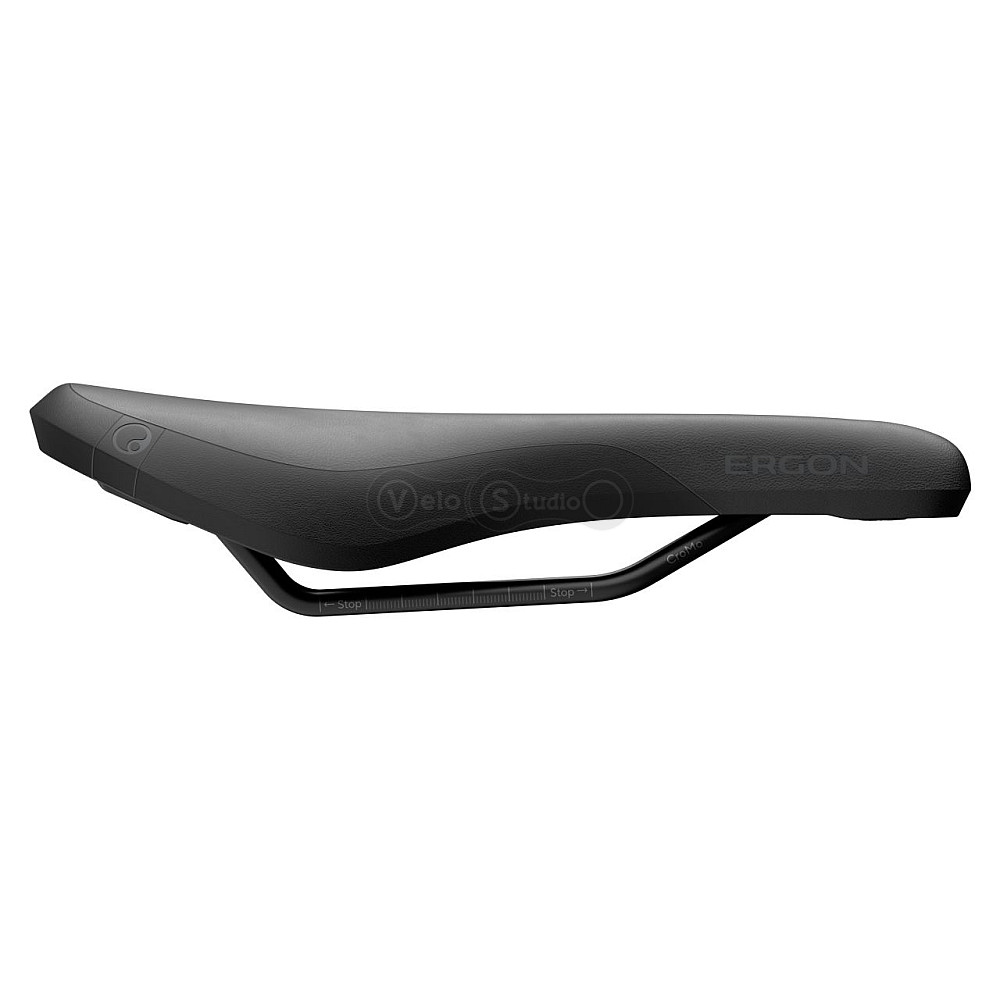 Седло Ergon SF Men S/M 260x155 мм black