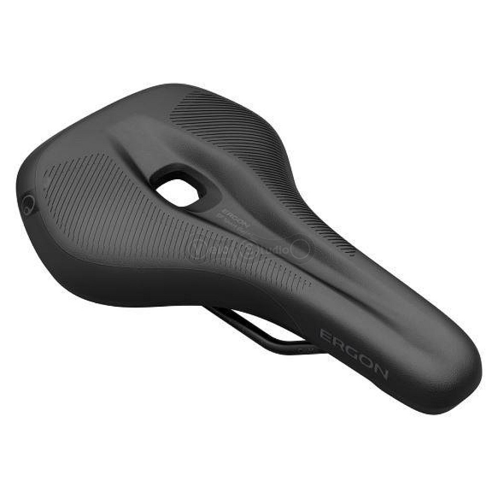 Сідло Ergon SF Sport Gel Men M/L 260x170 мм black