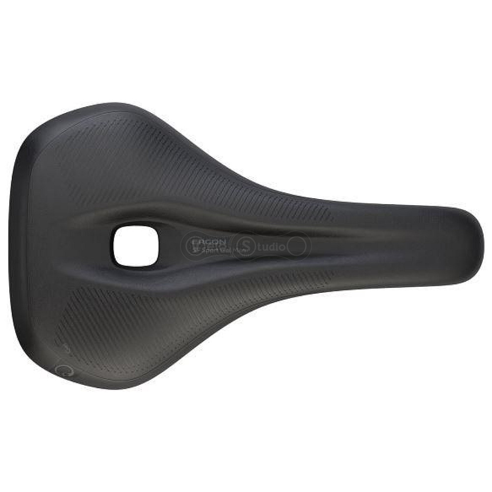 Сідло Ergon SF Sport Gel Men M/L 260x170 мм black