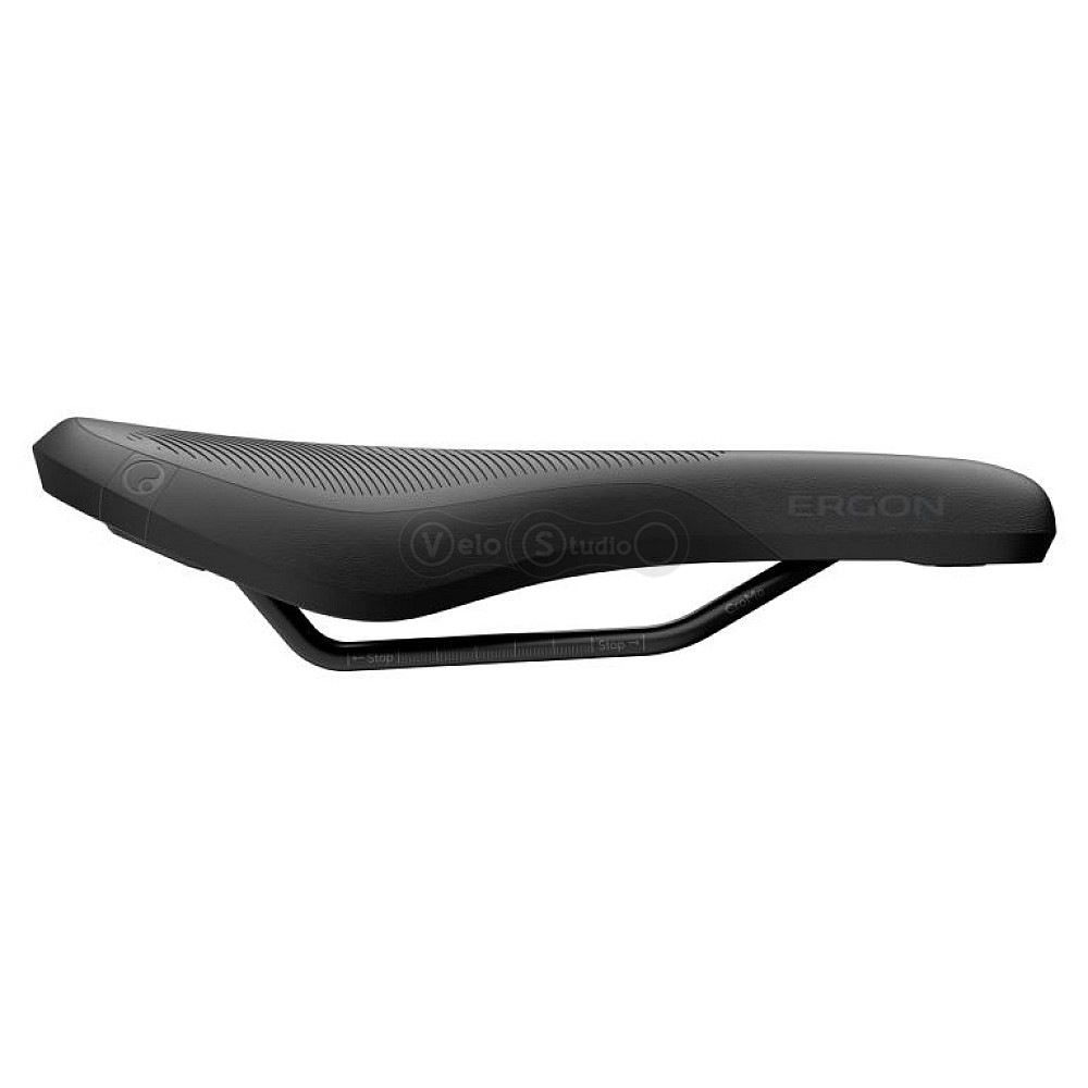 Сідло Ergon SF Sport Gel Men M/L 260x170 мм black