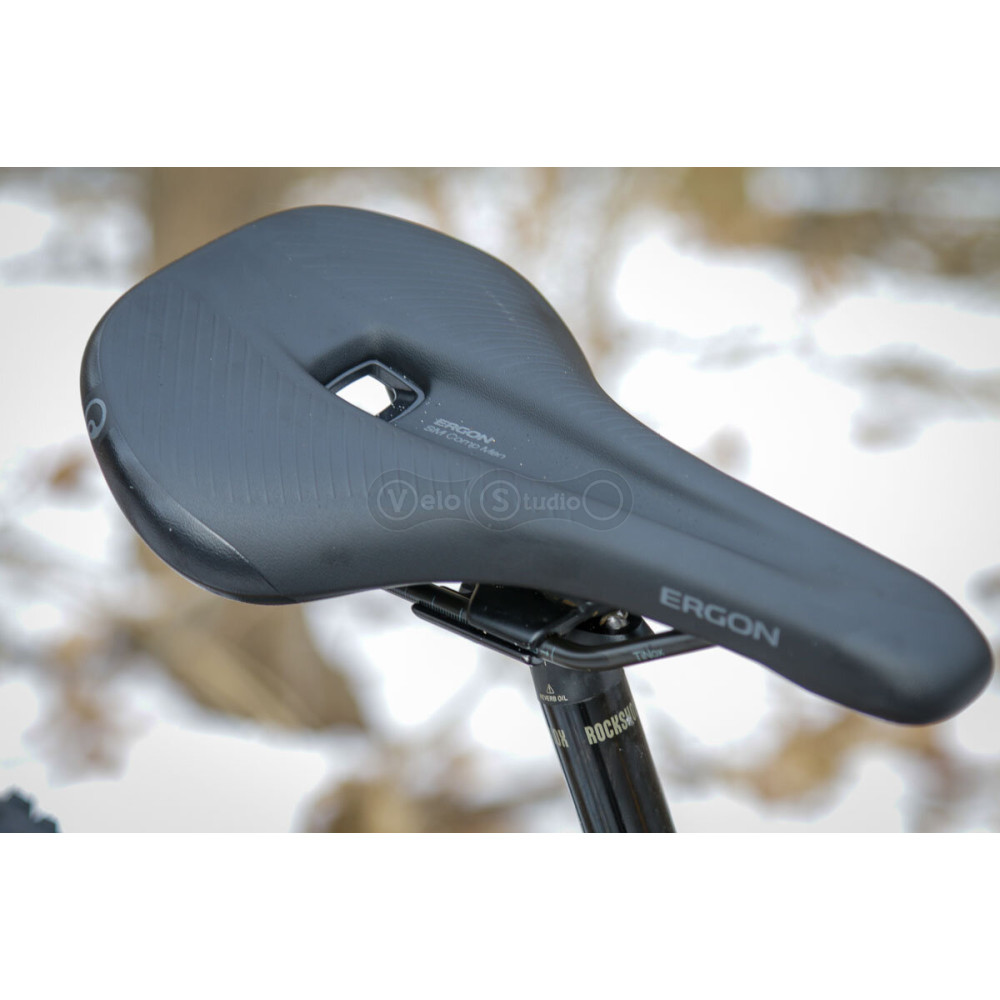 Сідло Ergon SM Pro Men M/L 269x160 мм stealth