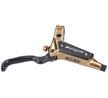 Права ручка гальм TRP GS1.7 DHR EVO, золотиста