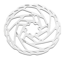 Тормозной ротор TEKTRO TR180-54, 180мм (толщина 2.3 мм)