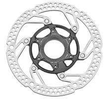 Тормозной двухкомпонентный ротор TRP R160C03M, Center Lock, толщина 1,8мм, 160мм