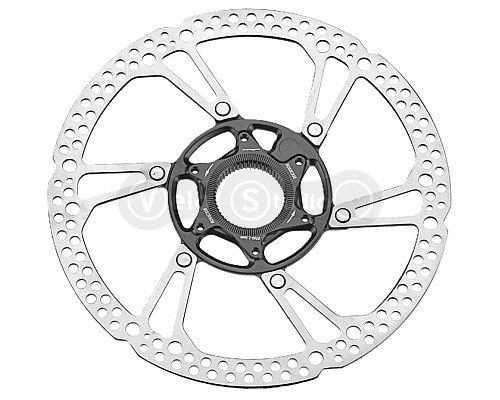 Гальмівний ротор TRP R180C03E, Center Lock, товщина 2,3 мм, 180 мм