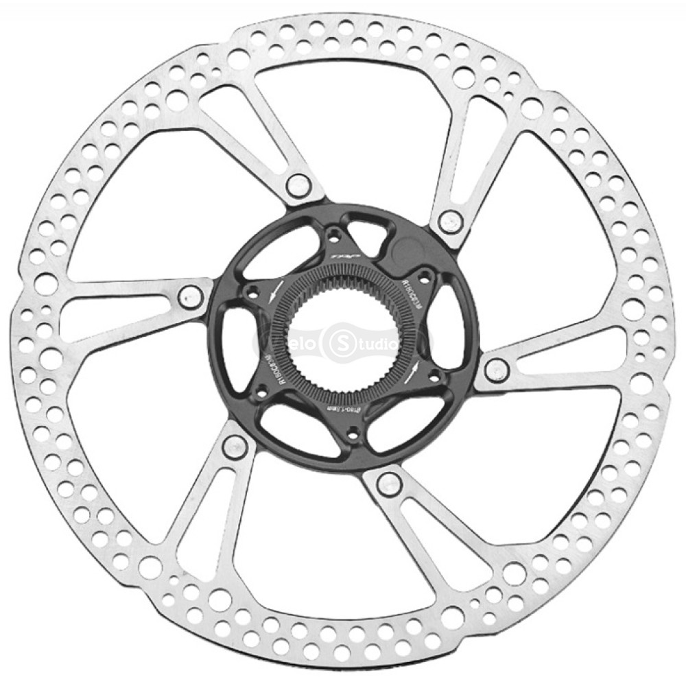 Тормозной двухкомпонентный ротор TRP R180C03M, Center Lock, толщина 1,8мм, 180мм