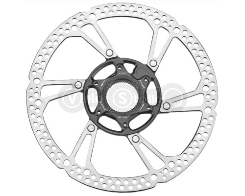 Тормозной двухкомпонентный ротор TRP R180C03M, Center Lock, толщина 1,8мм, 180мм