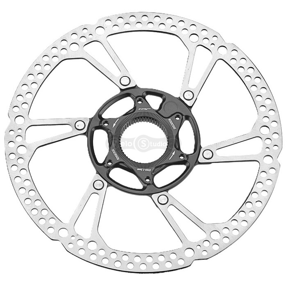 Тормозной ротор TRP R203C03E, Center Lock, толщина 2,3мм, 203мм