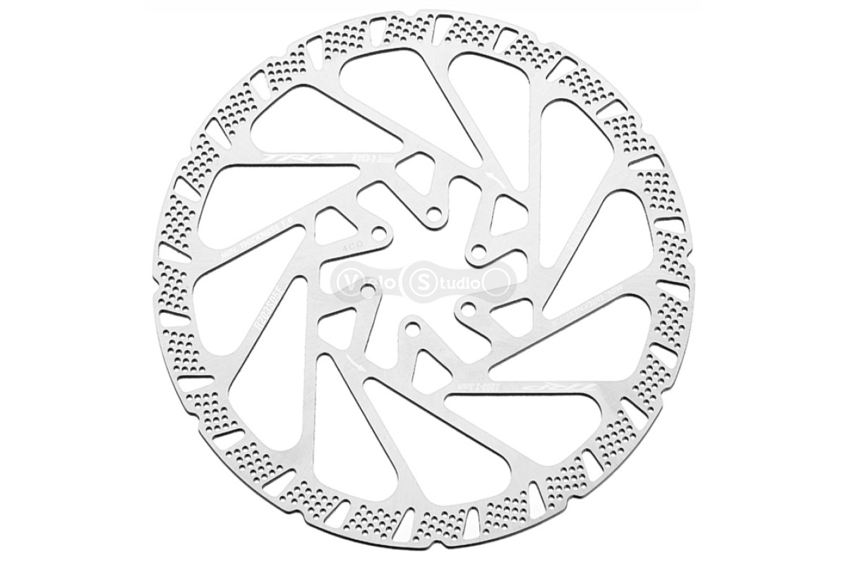 Тормозной ротор TRP R203S05E, Center Lock, толщина 2,3мм, 203мм