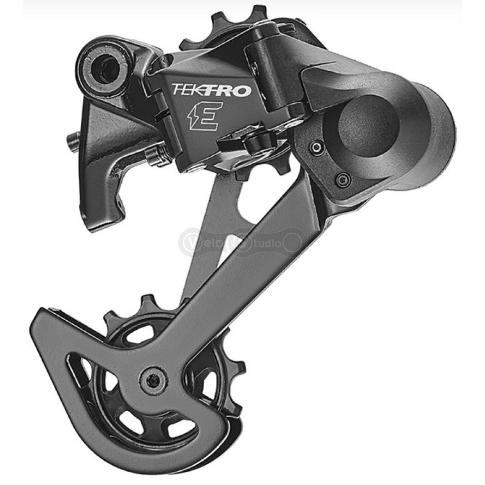 Задний переключатель TEKTRO RD-M350 на 8 и 9 скоростей, средняя лапка, до 46T