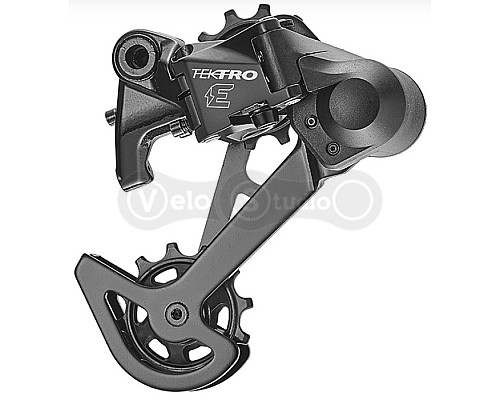 Задній перемикач TEKTRO RD-M350 на 8 та 9 швидкостей, середня лапка, до 46T