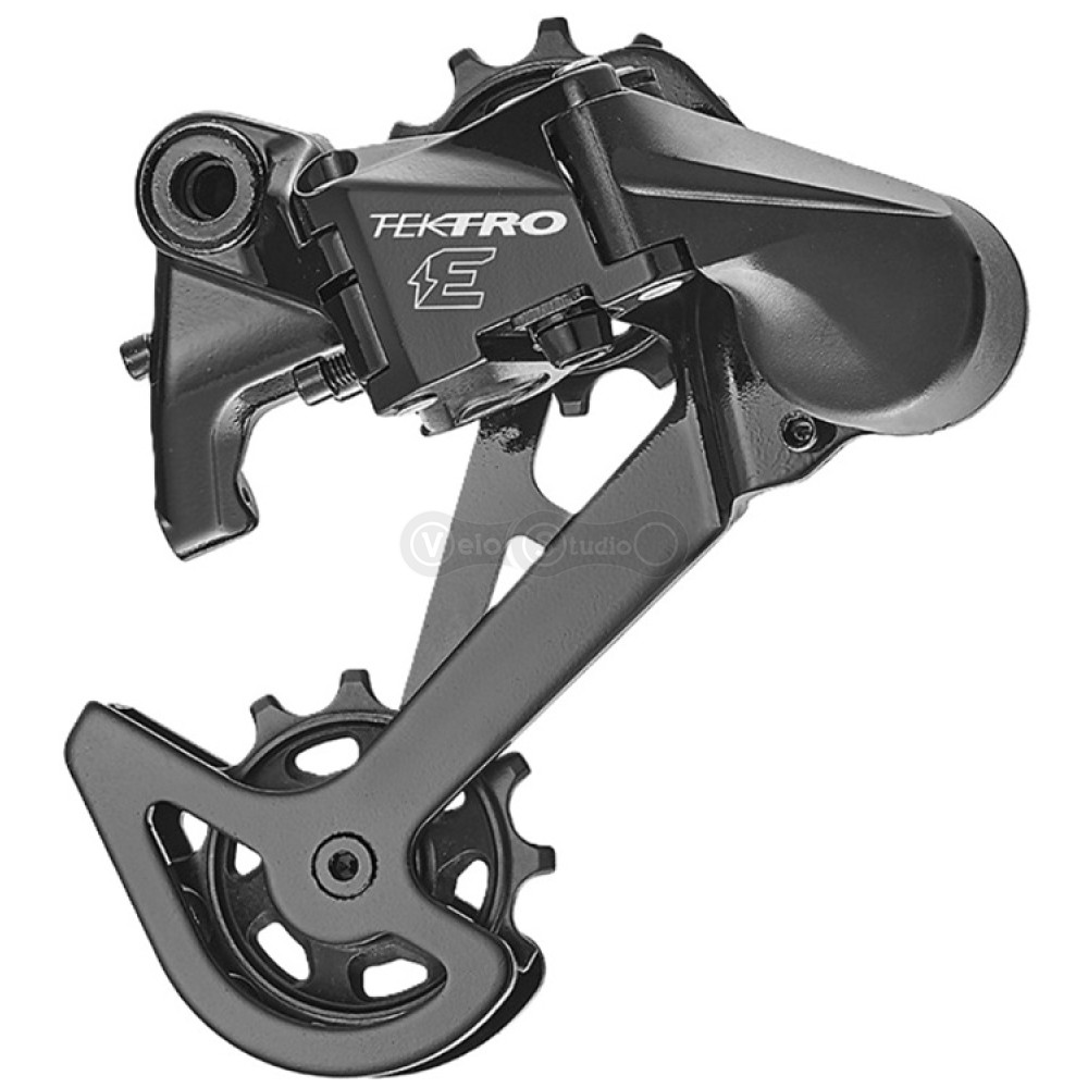 Задний переключатель TEKTRO RD-T350 на 8 и 9 скоростей, средняя лапка, до 46T