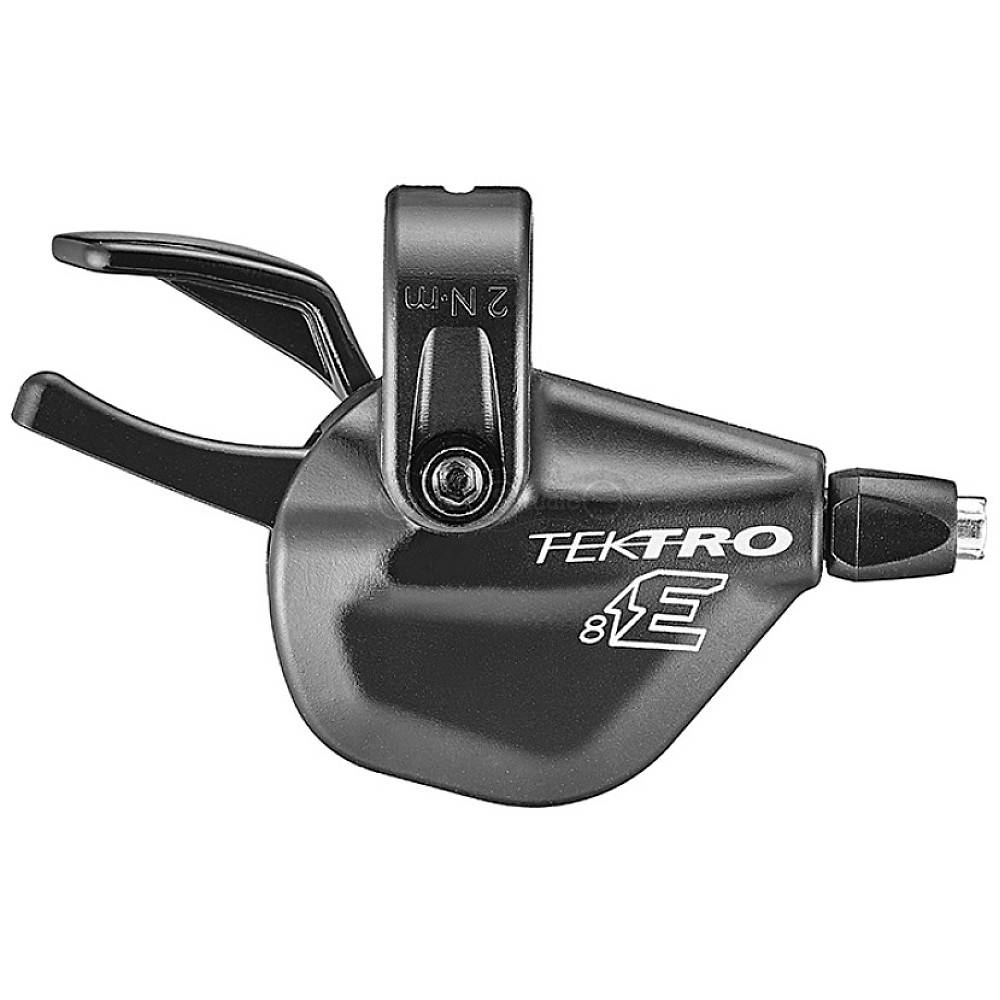 Манетка TEKTRO SL-M330-8R 8 скоростей, черная