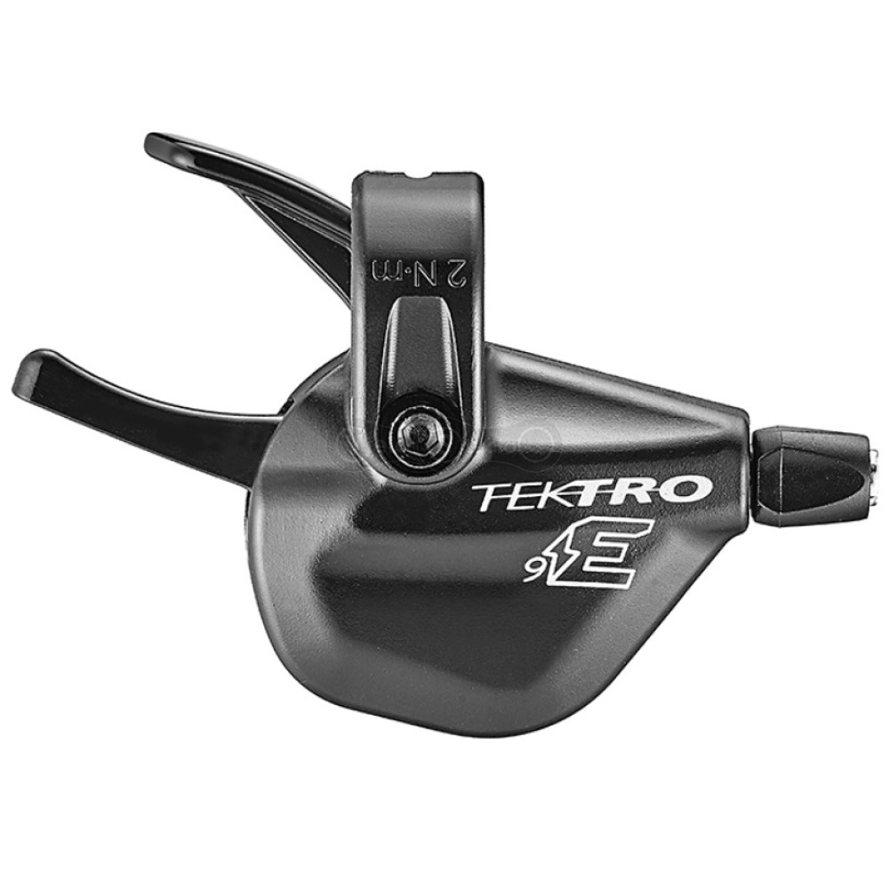 Манетка TEKTRO SL-M350-9R 9 скоростей, черная