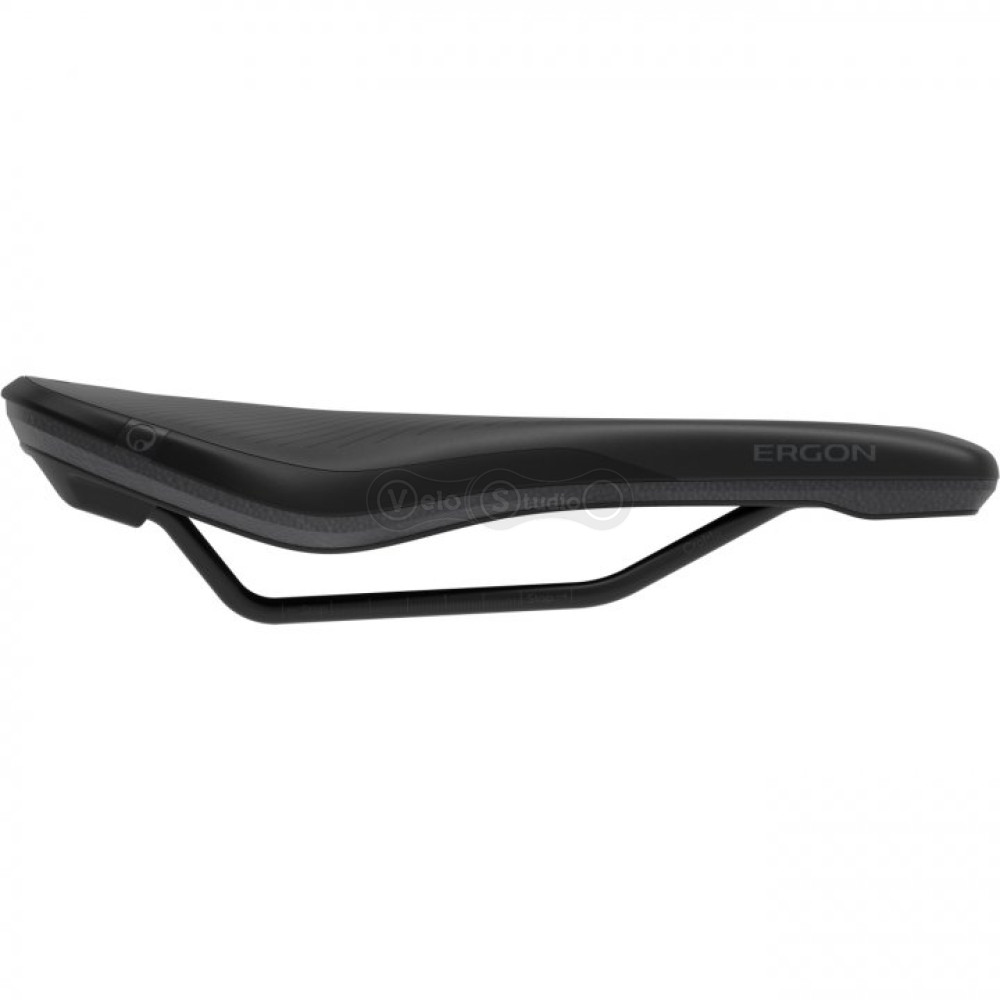 Седло Ergon SR Allroad Core Comp Men S/M 262x139 мм black/grey