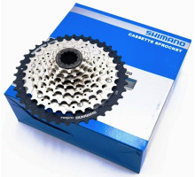 Касета Shimano CS-HG400-8 11-40T 8 швидкостей