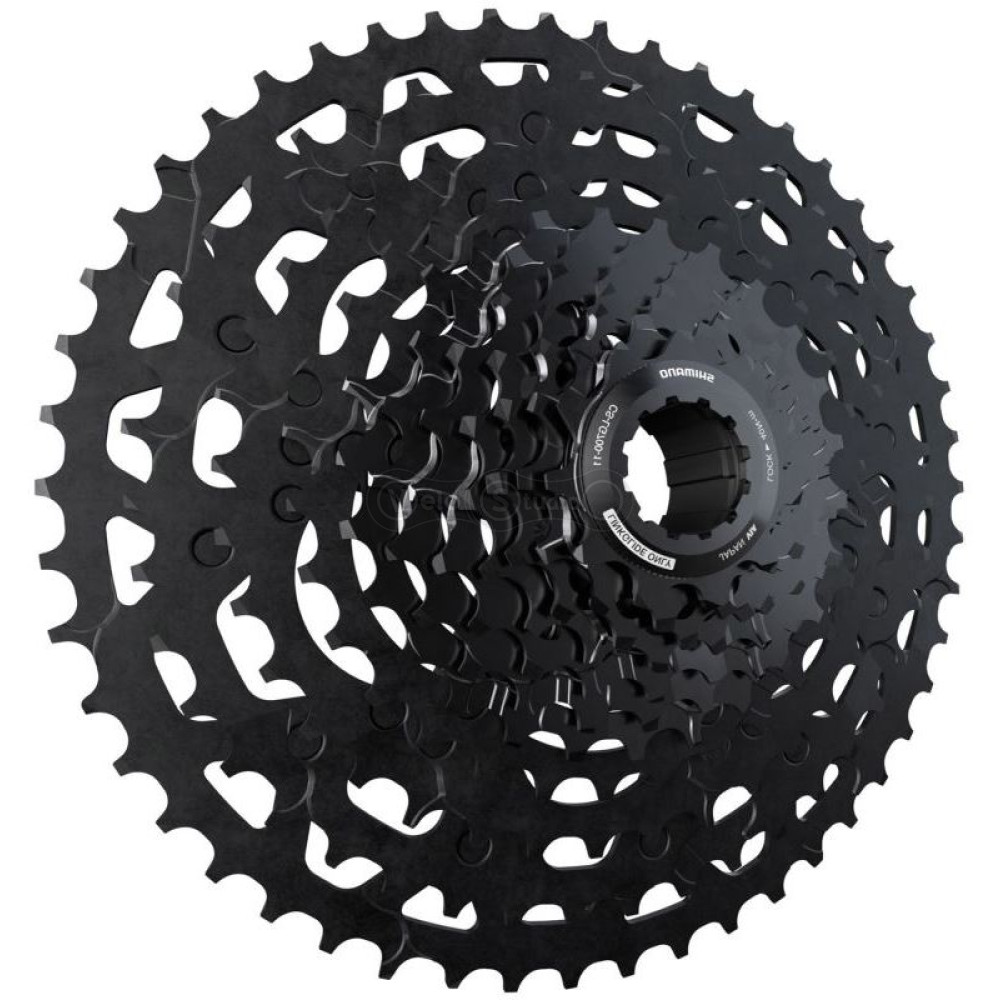 Кассета Shimano CS-LG700-11 Linkglide 11-50 11 скоростей