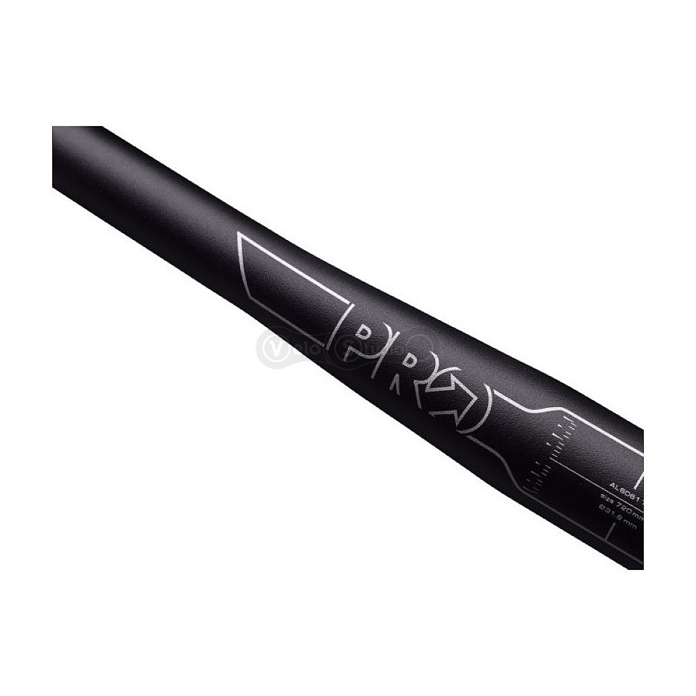 Руль PRO 31,8 MTB LT FLAT 720 мм подъем 0 мм