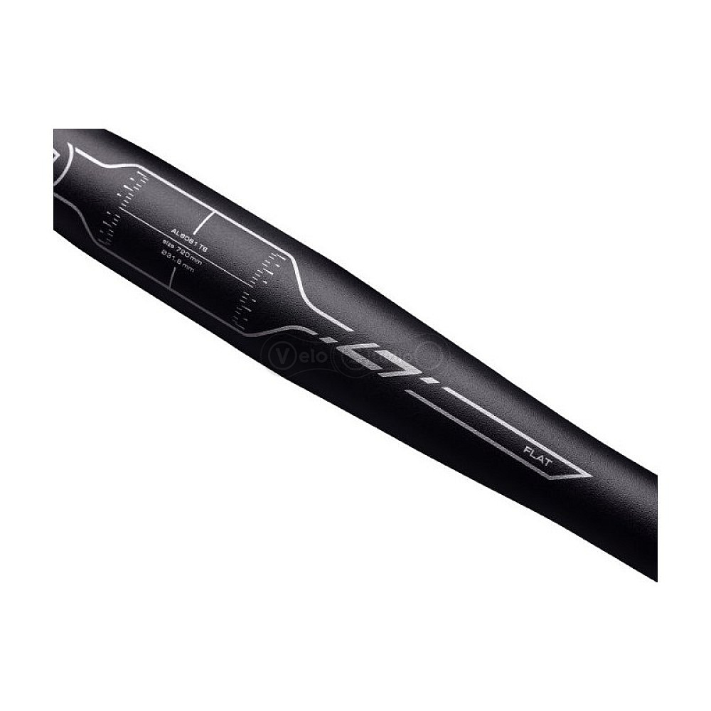 Руль PRO 31,8 MTB LT FLAT 720 мм подъем 0 мм