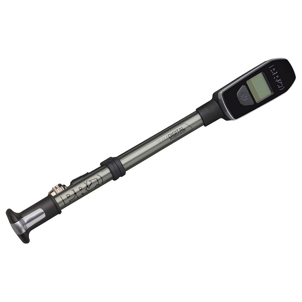Насос цифровой PRO Shock Team высокого давления для вилки 300 psi