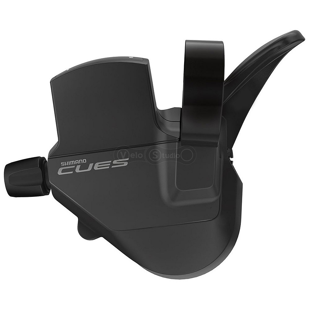 Манетка Shimano SL-U4000-2L CUES Linkglide 2 скорости, с индикатором