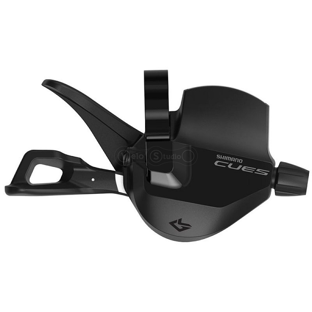 Манетка Shimano SL-U6000-11R CUES Linkglide 11-швидкостей, з індикатором