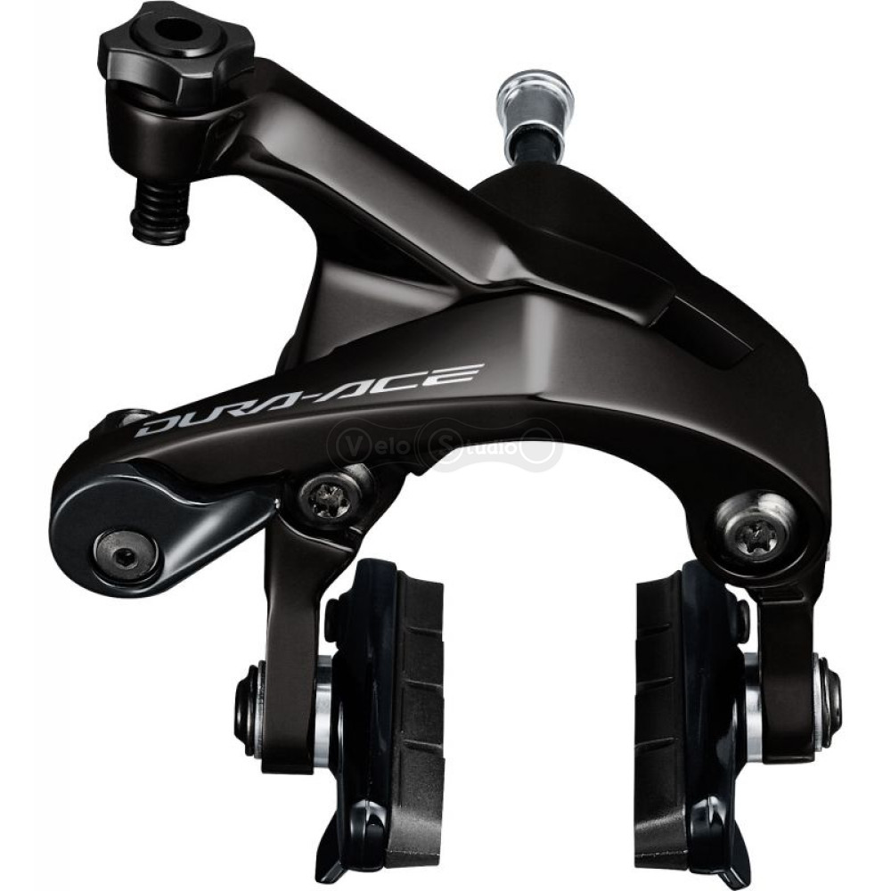 Тормоз ободной Shimano BR-R9200-F Dura Ace, передний