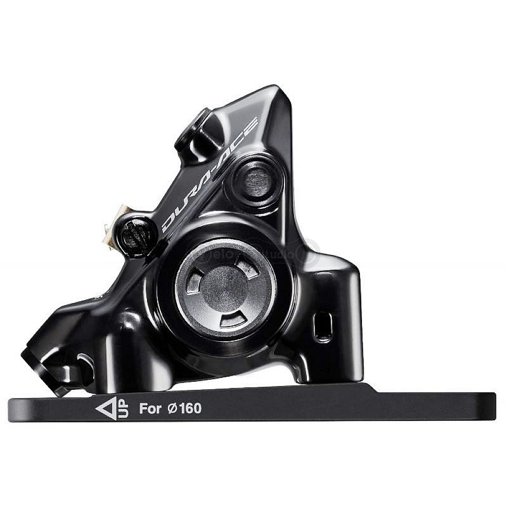 Каліпер Shimano BR-R9270-F Dura Ace передній Flat Mount адаптер 140/160мм