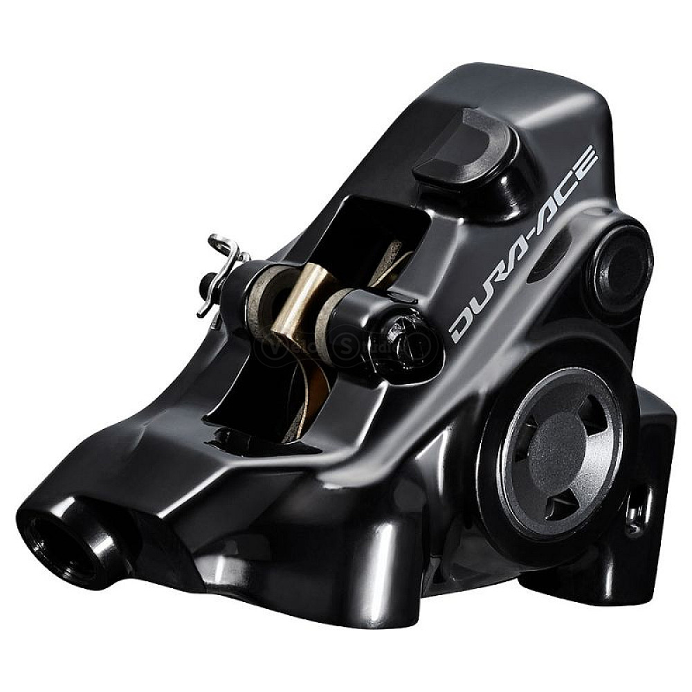 Каліпер Shimano BR-R9270-F Dura Ace передній Flat Mount адаптер 140/160мм