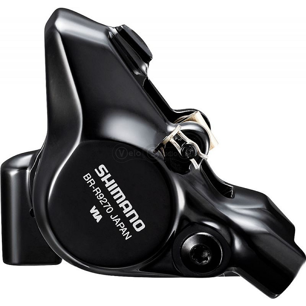 Каліпер Shimano BR-R9270-F Dura Ace передній Flat Mount адаптер 140/160мм