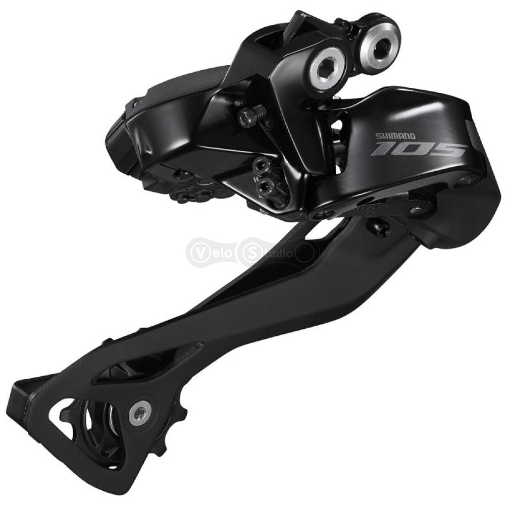 Задній перемикач Shimano RD-R7150 105 Di2, Shadow+ 12 швидкостей