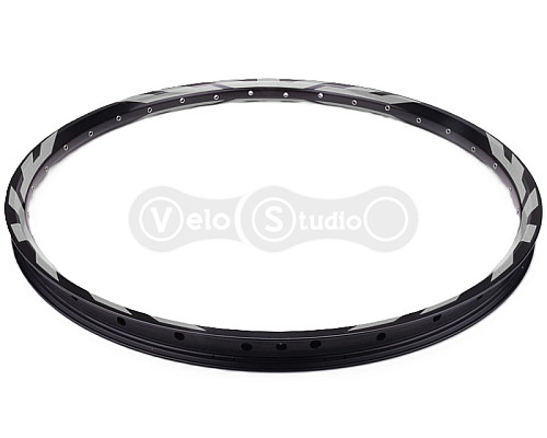 Обід FireEye Excelerant 29ER 36M 29" 32 отвори під диск чорний