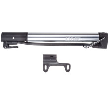 Насос компактний DNK Step 10 алюміній, 120 psi, FV/AV