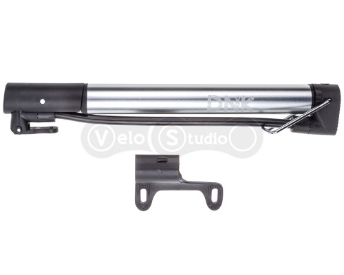 Насос компактный DNK Step 10 алюминий, 120 psi, FV/AV