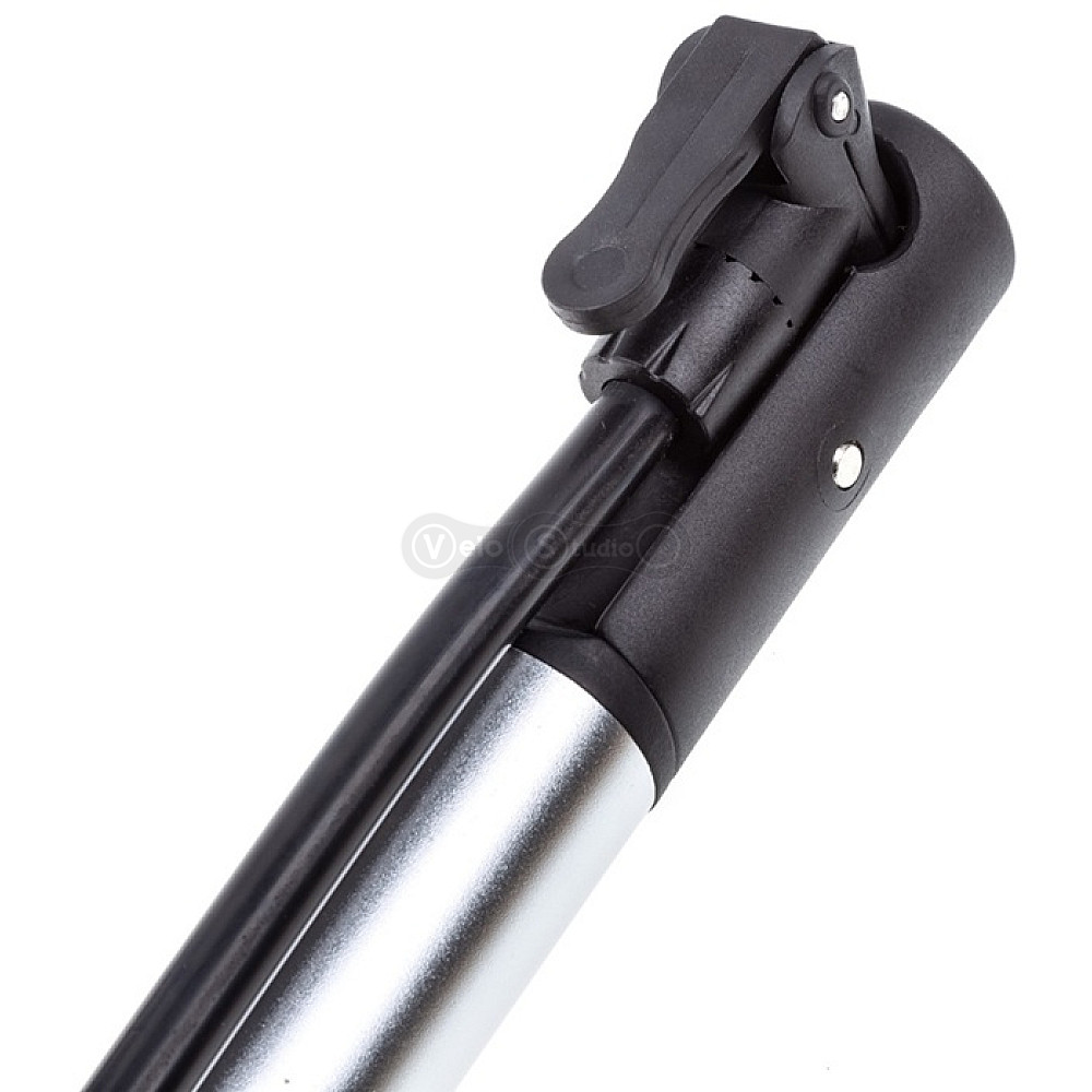 Насос компактный DNK Step 10 алюминий, 120 psi, FV/AV