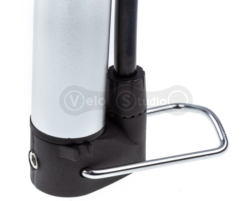 Насос компактный DNK Step 10 алюминий, 120 psi, FV/AV