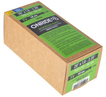 Вело камера ONRIDE з герметиком Perfect 26"x1.9-2.35" (559x50-60) FV 48 RVC