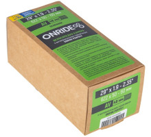 Вело камера ONRIDE з герметиком Perfect 29"x1.9-2.35" (622x50-60) AV 48