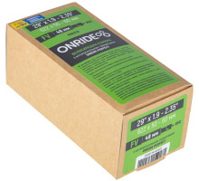 Вело камера ONRIDE з герметиком Perfect 29"x1.9-2.35" (622x50-60) FV 48 RVC