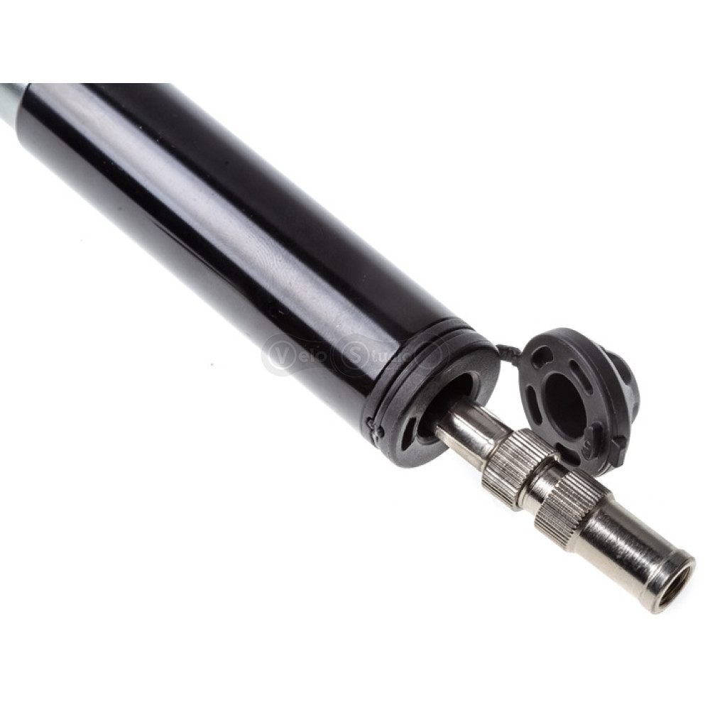 Насос ручний ONRIDE CL Lamu, алюміній, 120 psi, FV/AV