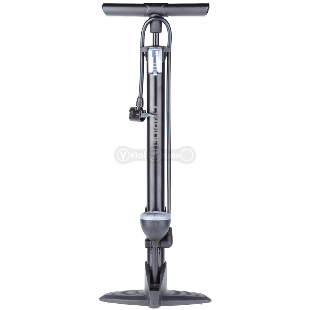 Підлоговий насос ONRIDE CL Foly алюміній, 140 psi, FV/AV