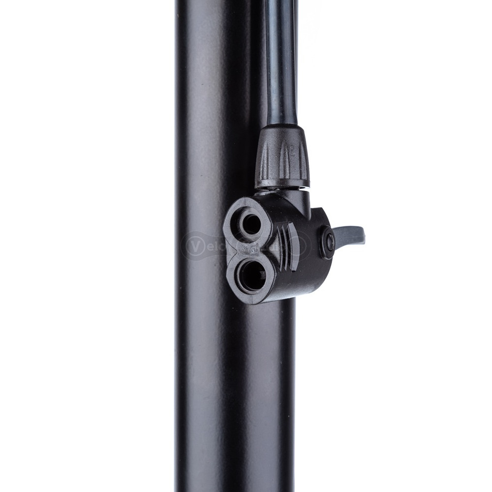Підлоговий насос ONRIDE CL Foly алюміній, 140 psi, FV/AV