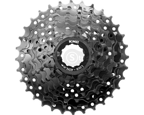 Кассета KMC BCS08 11-32 8 скоростей