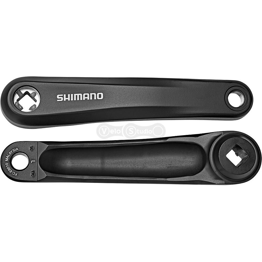 Шатуни Shimano FC-E6010 STEPS 170 мм Yamaha, Bosch, Flyon