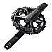 Шатуни Shimano FC-R8100-P 2x12 швидкостей 175 мм 52x36 з вимірювачем потужності