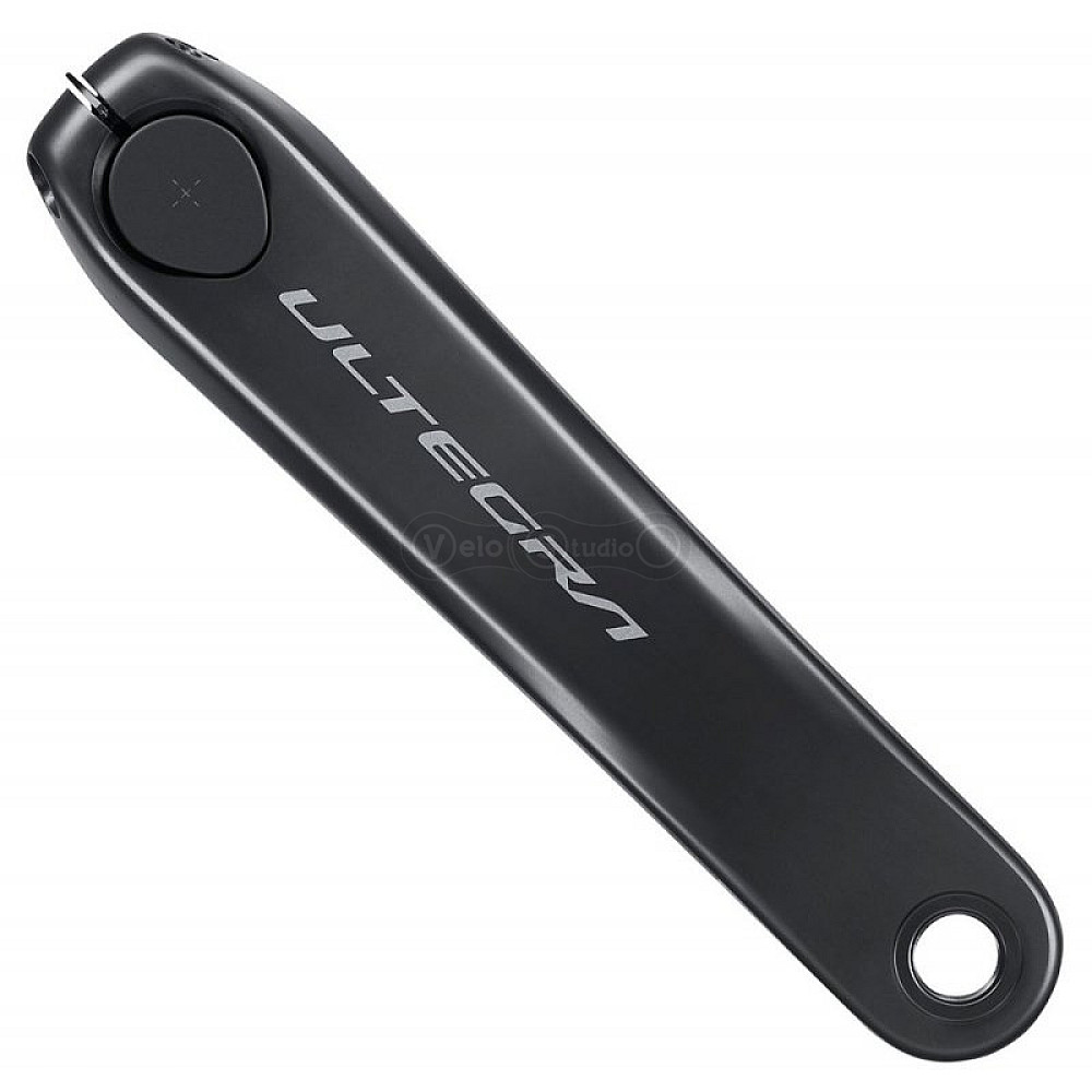 Шатуни Shimano FC-R8100-P 2x12 швидкостей 175 мм 52x36 з вимірювачем потужності