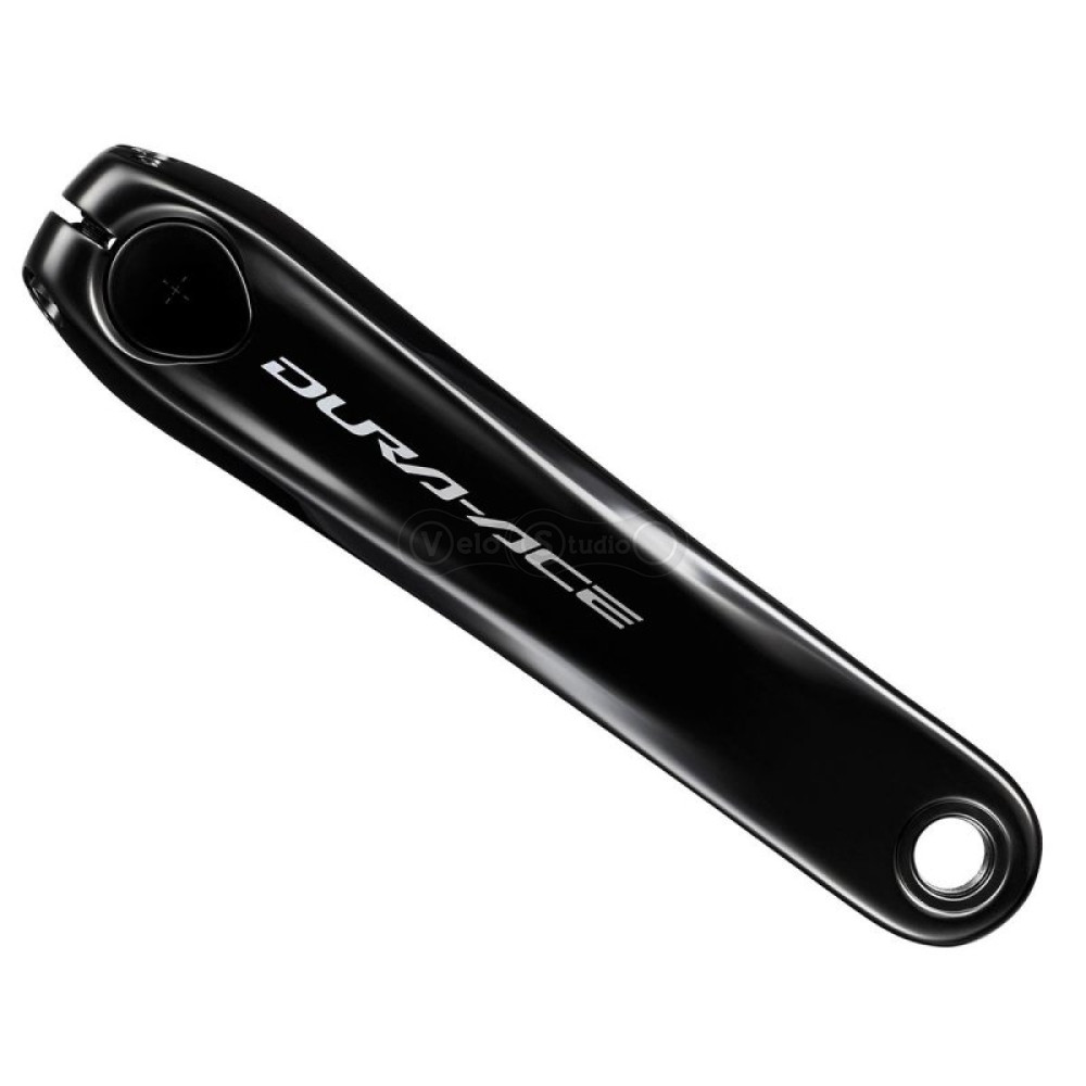 Шатуни Shimano FC-R9200-P Dura-Ace 2x12 швидкостей 172,5 мм 52x36 з вимірювачем потужності