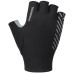 Вело рукавички Shimano Advanced чорні без пальців розмір M